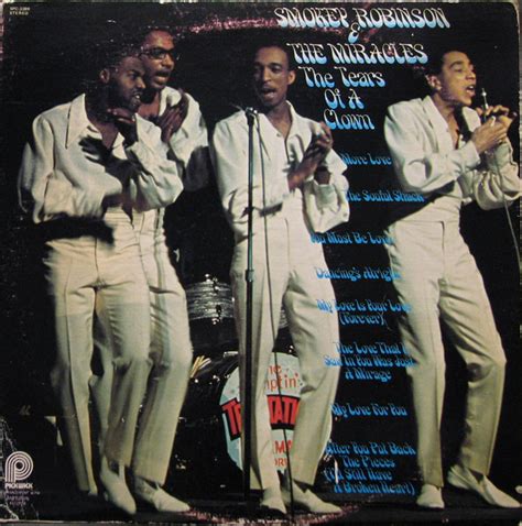 Smokey Robinson & The Miracles - The Tears Of A Clown (1974, Vinyl) | Discogs