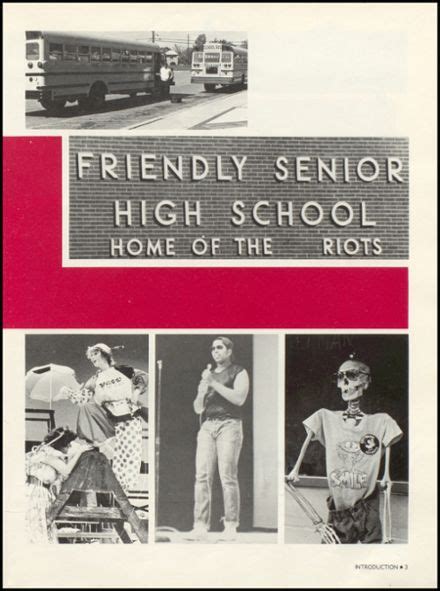 Explore 1981 Friendly High School Yearbook, Ft. Washington MD - Classmates