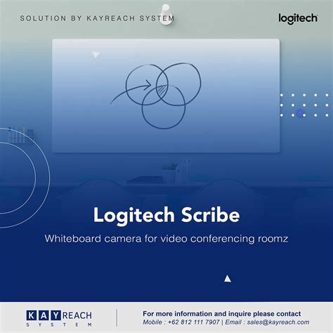 Logitech Scribe