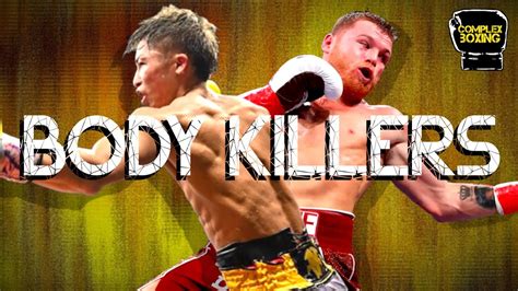 Body Killers: The Liver Shot | Boxing Technique Breakdown | Film Study ...