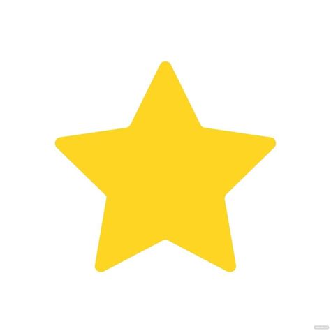 Star Shape Clipart in Illustrator, SVG, JPG, EPS, PNG - Download | Template.net