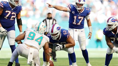 Buffalo Bills vs. Dolphins 7 things to watch for during Week 15’s game