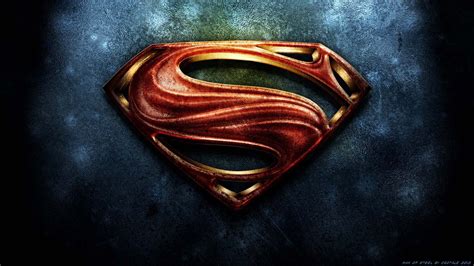 Wallpaper : 1600x900 px, DC Comics, logo, Superman 1600x900 - - 737686 - HD Wallpapers - WallHere