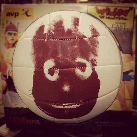 Wilson The Volleyball » Petagadget