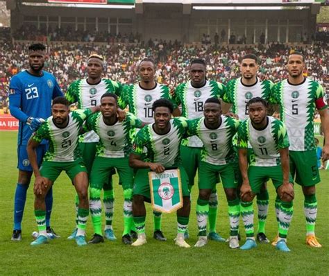 [FULL LIST] Friendly: Super Eagles squad for Saudi Arabia, Mozambique ...