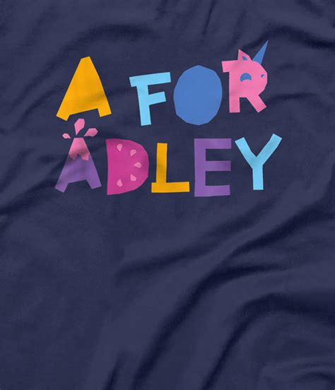 a for adley T-Shirt - All Star Shirt