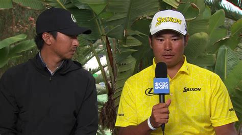 Hideki Matsuyama interview after historic Sunday to win The Genesis