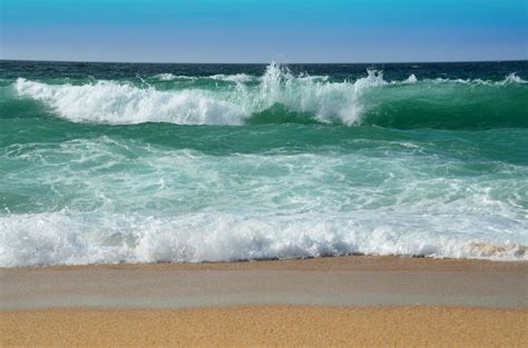 Free Images : beach, coast, nature, sand, shore, cliff, spray, holiday, bay, terrain, body of ...