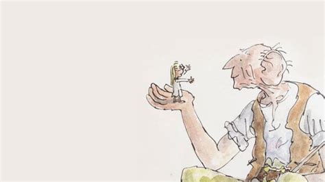 BBC - Culture - Your 7 favourite Roald Dahl characters