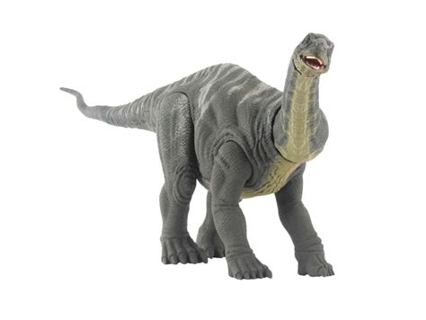 Jurassic World Legacy Collecton Large Apatosaurus Figure - Walmart.com