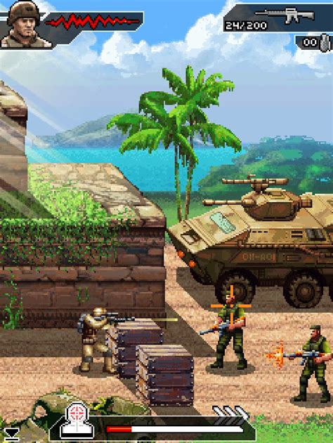 Modern Combat 2: Black Pegasus | Pocket Gamer