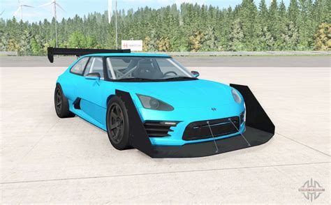 Hirochi SBR4 OMPW v0.5.1 para BeamNG Drive