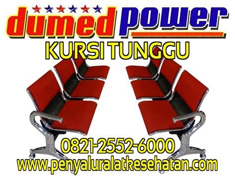 KURSI TUNGGU RUMAH SAKIT - KURSI TUNGGU