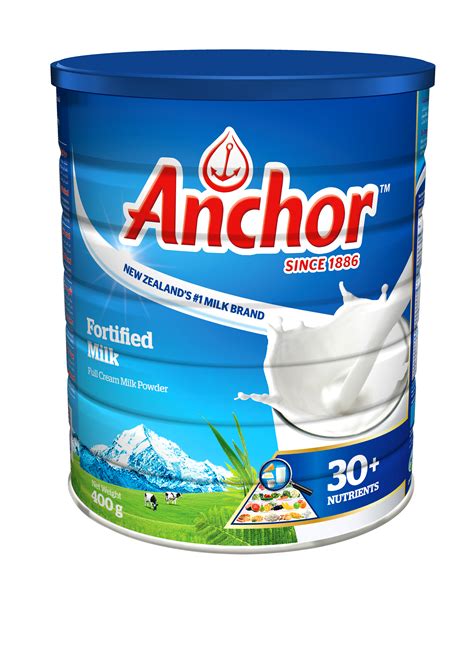 Buy Anchor Full Cream Milk powder in Saudi Arabia from Fonterra. Made ...