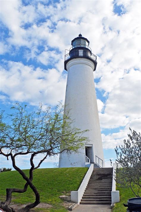 Port Isabel TX | Lighthouse, Beautiful lighthouse, Travel pictures