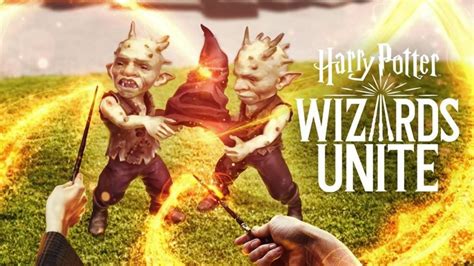 Harry Potter: Wizards Unite - Beta testing now live | BarrelRolled