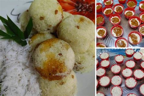 Resipi Putu Halba Sedap Masak Guna Acuan Lompang. - RASA