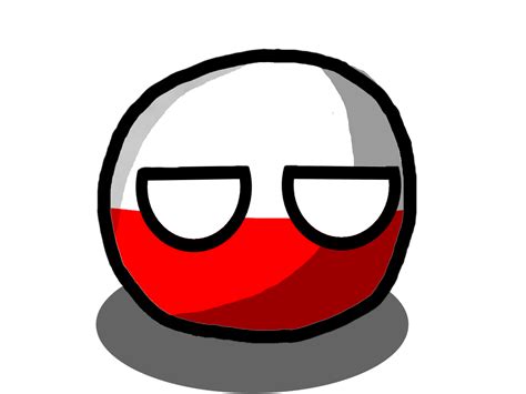 Poland : r/Countryball