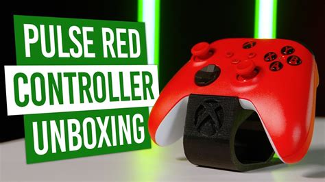 NEW Pulse Red Xbox Wireless Controller Unboxing! #Shorts - YouTube