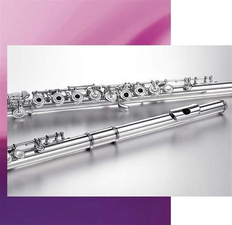 Flutes - Brass & Woodwinds - Musical Instruments - Products - Yamaha ...