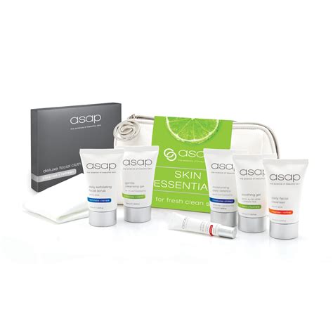 asap skin essentials pack | Promedic Laser & Skin