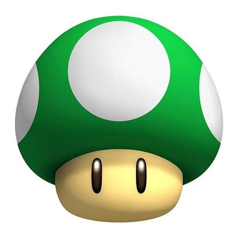 1-Up Mushroom - New Super Mario U Guide - IGN