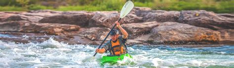 Kayaking | Destination Missoula