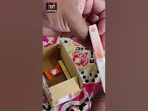 Mond Super Slim Cigarettes Cherry & Orange Flavour Unboxing - #unboxing ...