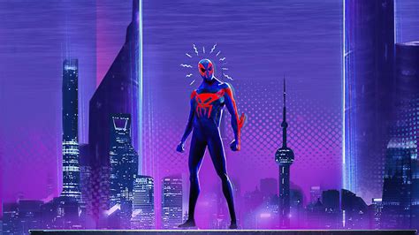 1920x1080 Spider Man 2099 Spider Verse Laptop Full HD 1080P ,HD 4k ...