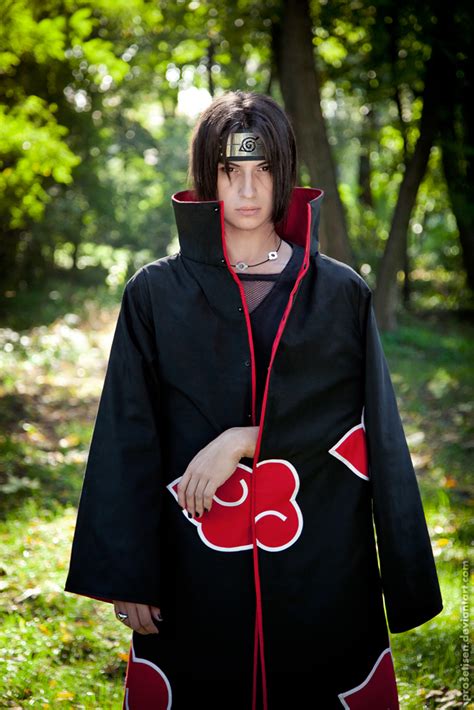 6 cosplays de Naruto tan "reales" que dan miedo ⋆ A-tamashi