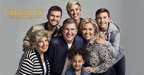 What The Cast Of Chrisley Knows Best Is Up To Now