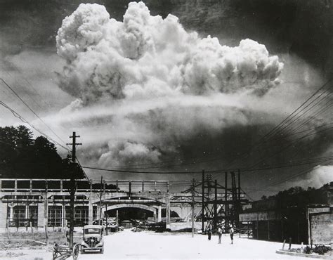 Hiroshima and Nagasaki: The rise of the nuclear bomb