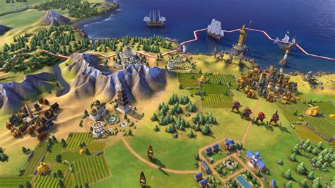 Civilization VI will conquer your PC on October 21 | Windows Central