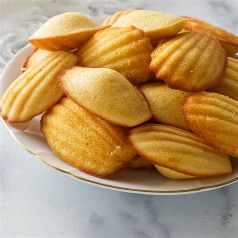 Easy Madeleine Recipes: Variations for Homemade Delights