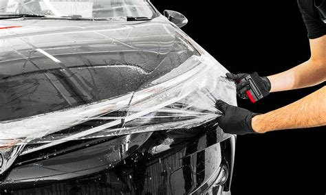 What Is Paint Protection Film (PPF)? The Complete Rundown