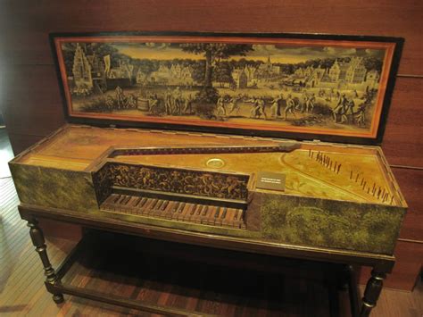 Early 1500s, Virginal - Houston Piano Company