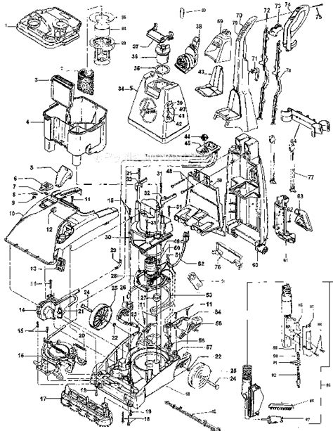 Keurig Coffee Maker Parts Diagram - How Coffee Machines Work An In ...