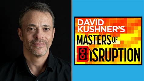 Hollywood Go-To Author David Kushner Releasing Next Book on Substack