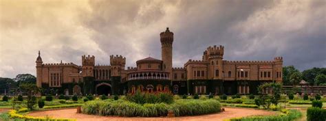 Bangalore Palace (Timings, Entry Fee, Address & Entrance Ticket Price ...