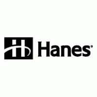 Hanes logo vector - Logovector.net