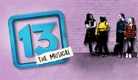 13 The Musical Tickets | London theatre | SeatPlan