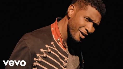 Usher - Scream (Filmed at FUERZA BRUTA NYC SHOW) (Official Video)