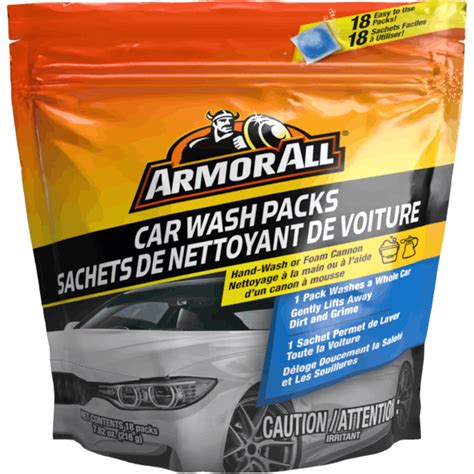 Car Wash Products | Armor All