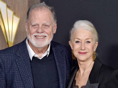 Who Is Helen Mirren's Husband? All About Taylor Hackford