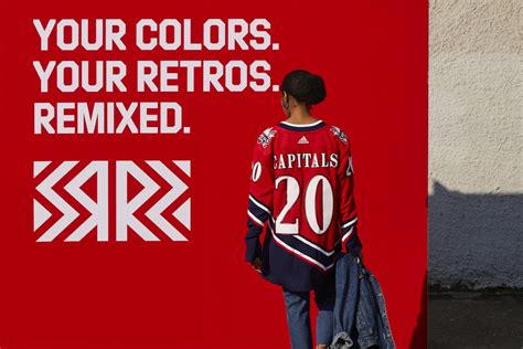 Washington Capitals' Screaming Eagle Logo Makes a Comeback