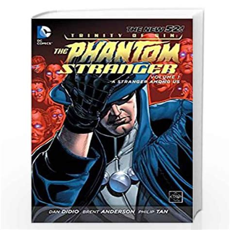 Trinity of Sin - Phantom Stranger Vol. 1: A Stranger Among Us (The New 52) (Trinity of Sin: the ...