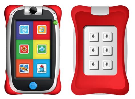 Fun-filled "nabi Jr." children's tablet features dual-core Tegra for $100