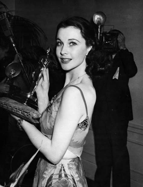 Vivien Leigh, Academy Awards 1940 : r/OldSchoolCool