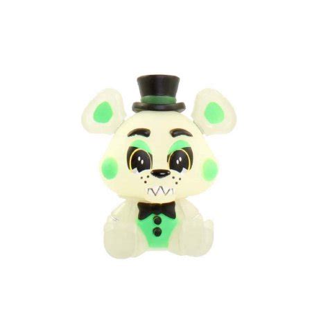 FUNKO Fnaf Toy Freddy Glow-in-the-Dark Mystery Mini Series 1 | FNaF ...