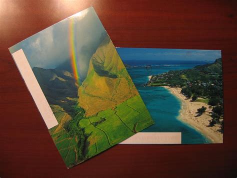 WALK THE EARTH: POSTCARDS from HAWAII